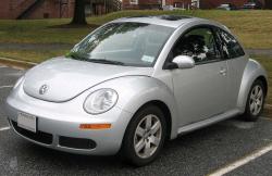 2001 Volkswagen New Beetle #17