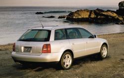 2001 Audi A4 #8