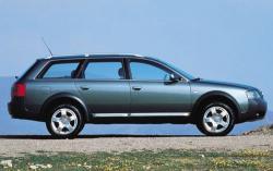 2004 Audi allroad quattro #4