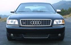 2003 Audi S8 #11
