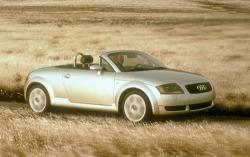 2003 Audi TT #8