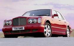 2002 Bentley Arnage #2