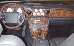 2002 Bentley Arnage #7