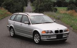 2002 BMW 3 Series #9