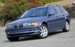 2002 BMW 3 Series #8