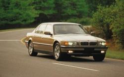 2001 BMW 7 Series #3