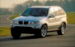 2001 BMW X5 #4