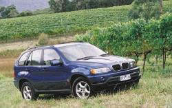 2001 BMW X5 #2