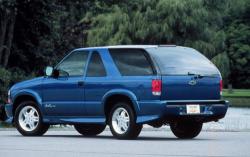 2001 Chevrolet Blazer #17