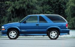 2001 Chevrolet Blazer #15