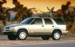 2001 Chevrolet Blazer #12