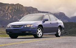 2002 Chevrolet Impala #3