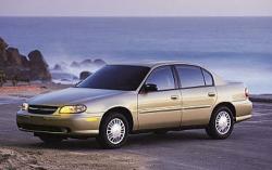 2002 Chevrolet Malibu