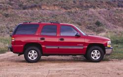 2001 Chevrolet Tahoe #3