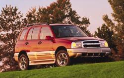 2003 Chevrolet Tracker #4