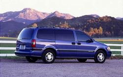 2001 Chevrolet Venture #8
