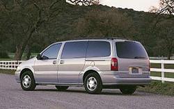 2001 Chevrolet Venture #12