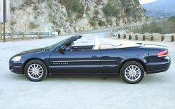 2003 Chrysler Sebring #8