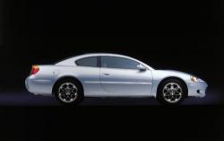 2003 Chrysler Sebring #7