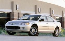 2003 Chrysler Sebring #4