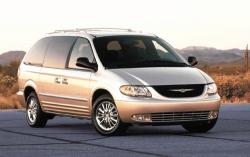 2003 Chrysler Town and Country #3