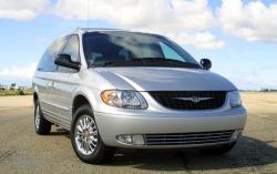 2003 Chrysler Town and Country #5