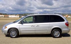 2003 Chrysler Town and Country #7