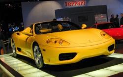 2003 Ferrari 360 #4