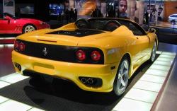 2003 Ferrari 360 #9
