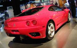 2003 Ferrari 360 #7