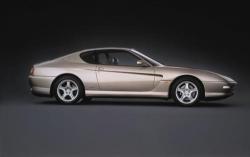 2003 Ferrari 456M #2