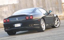 2001 Ferrari 550 #5