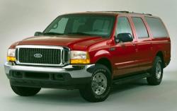 2004 Ford Excursion #2