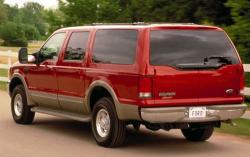 2004 Ford Excursion #4