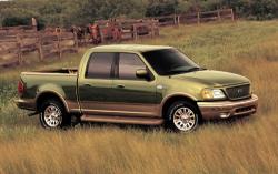 2004 Ford F-150 Heritage #16
