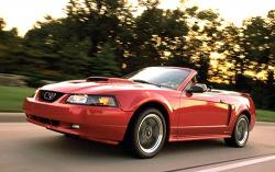 2004 Ford Mustang #7