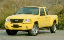 2003 Ford Ranger #5