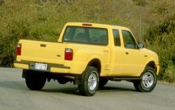 2003 Ford Ranger #8