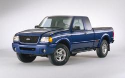 2003 Ford Ranger #6