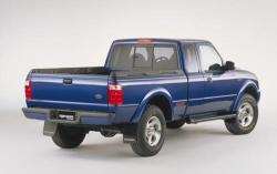 2003 Ford Ranger #9