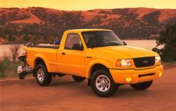 2003 Ford Ranger #3