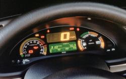 2001 Honda Insight #3