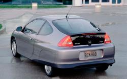2001 Honda Insight #2