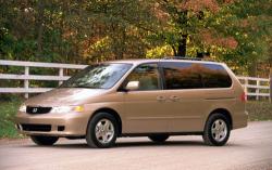 2001 Honda Odyssey #3