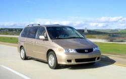 2001 Honda Odyssey #2