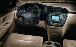 2001 Honda Odyssey #9