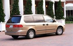 2001 Honda Odyssey #4