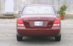 2002 Hyundai Elantra #8