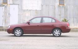 2002 Hyundai Elantra #5