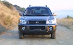 2001 Hyundai Santa Fe #6